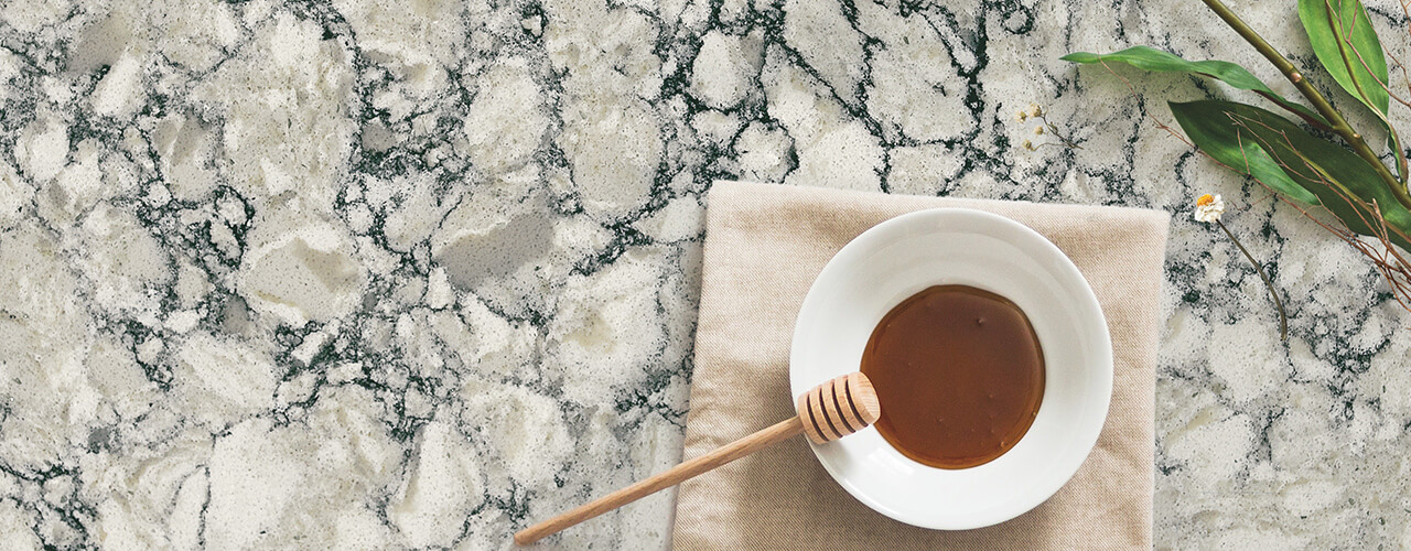 Highland Frost | Customcraft Countertops