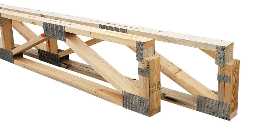 Trusses | Midwest Manufacturing