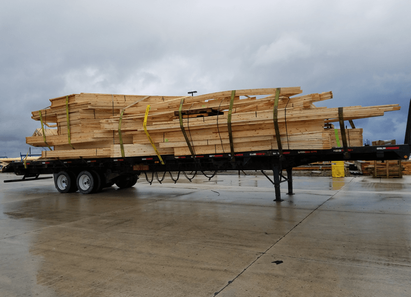 Trusses | Midwest Manufacturing